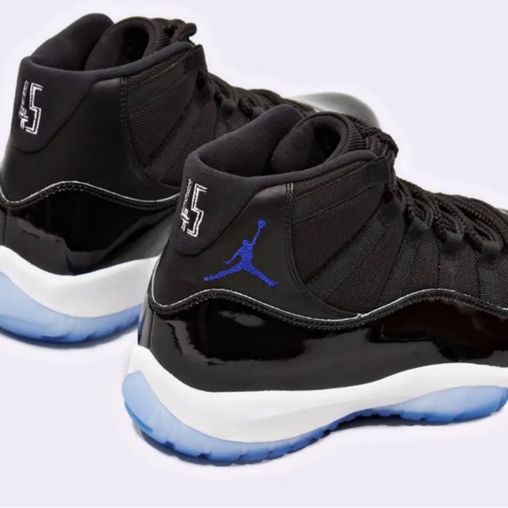 Space jam 11’s 2016